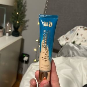 Used-still half full urban decay foundation